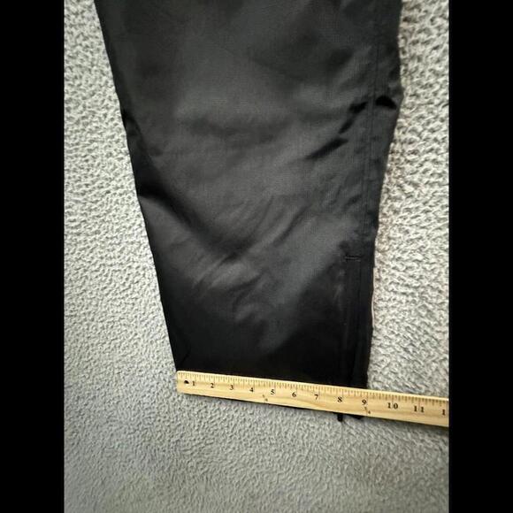 Naviskin Pants Medium Black Rain Wind Resistant Outdoor Camping Lined Thermal - Picture 5 of 12